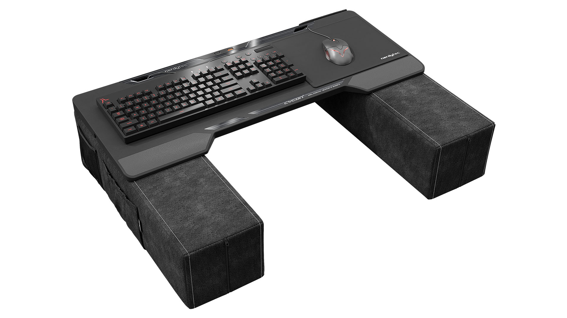 COUCHMASTER Cycon – The ultimate Couch-Gaming solution