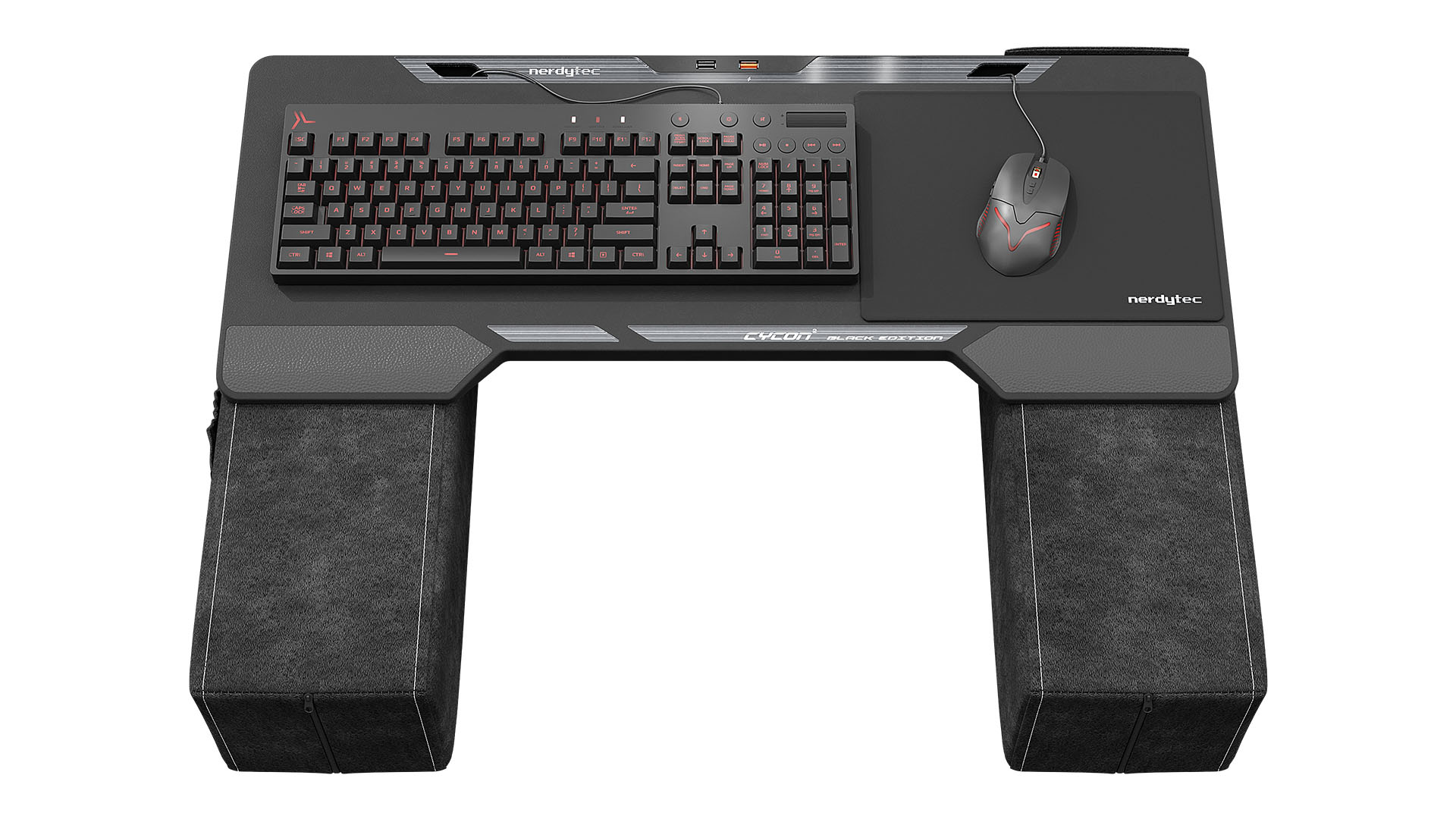 Couchmaster Cycon 2 Lapdesk, Couch Gaming | STEIGER DYNAMICS