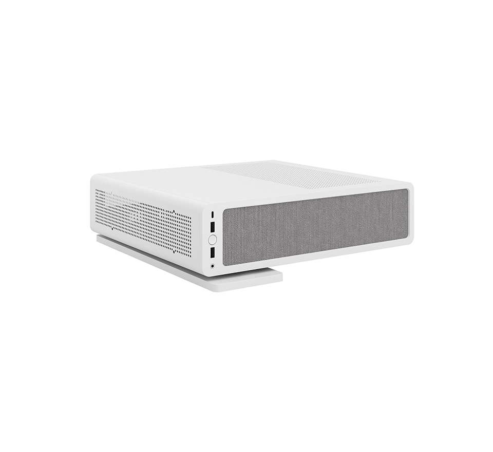 FORGE Compact and Quiet Gaming and Studio PC